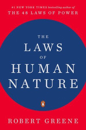 The Laws of Human Nature (hftad)