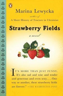 Strawberry Fields (inbunden)