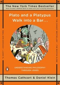 Plato And A Platypus Walk Into A Bar (hftad)