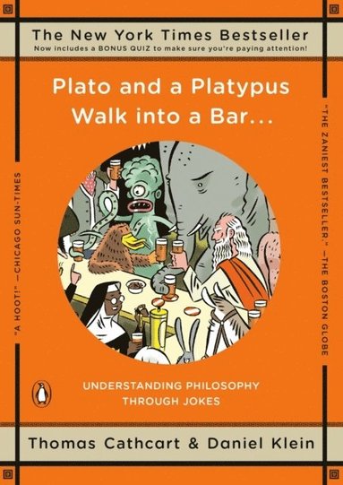 Plato And A Platypus Walk Into A Bar (hftad)