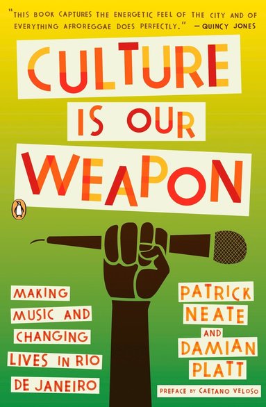 Culture Is Our Weapon (häftad)