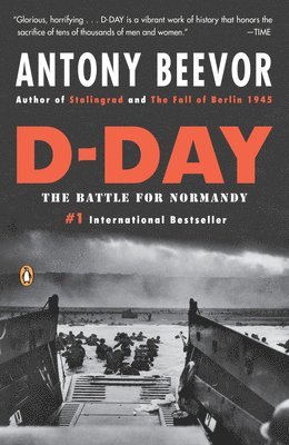 D-Day: The Battle for Normandy (hftad)