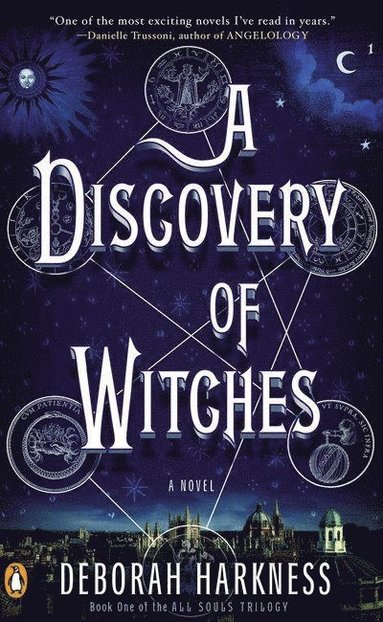 Discovery Of Witches (hftad)