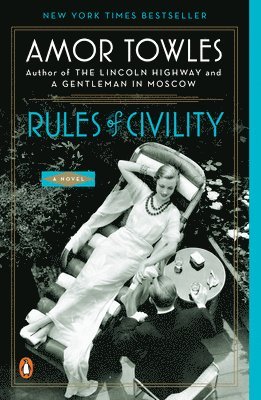 Rules of Civility (häftad)