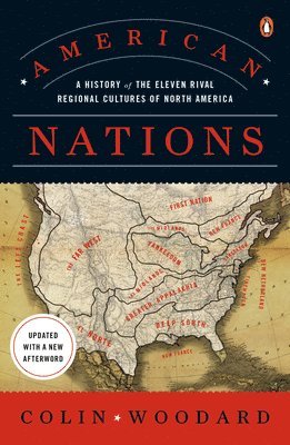 American Nations (häftad)