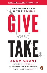 Give And Take (häftad)