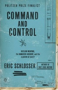 Command And Control (häftad)