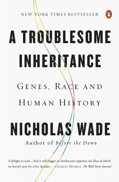 Troublesome Inheritance (inbunden)