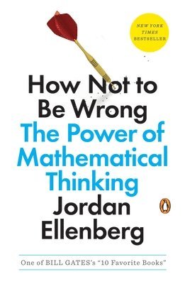 How Not to Be Wrong (häftad)