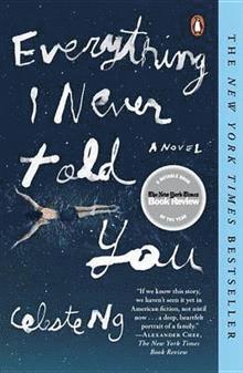 Everything I Never Told You (inbunden)