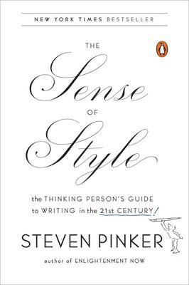 The Sense of Style (h�ftad)