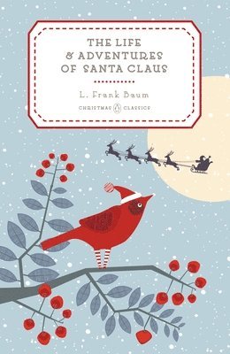 Life and Adventures of Santa Claus (hftad)