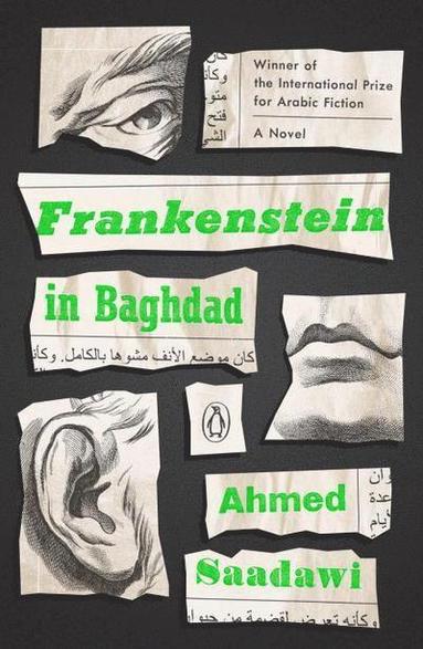 Frankenstein in Baghdad (hftad)
