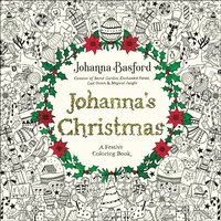 Johanna's Christmas - Johanna Basford - Häftad (9780143129301)