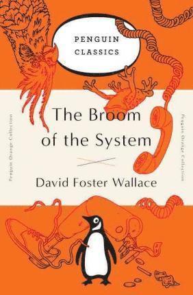 The Broom of the System (häftad)