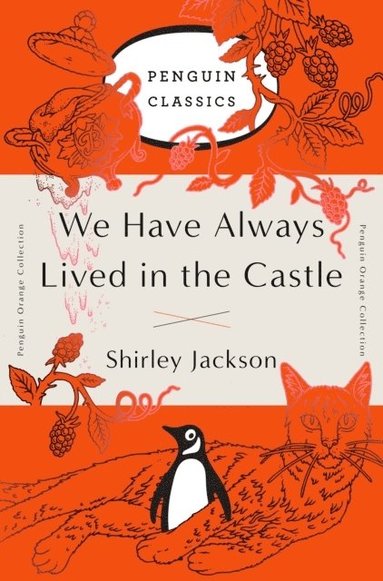 We Have Always Lived in the Castle (häftad)