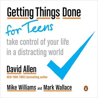 Getting Things Done For Teens (hftad)