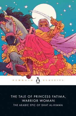 Tale of Princess Fatima, Warrior Woman (h�ftad)