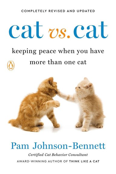 Cat vs. Cat (häftad)