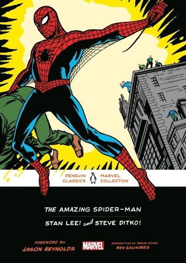 Amazing Spider-Man (inbunden)