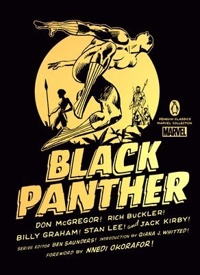 Black Panther (inbunden)