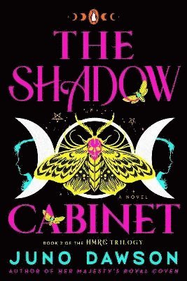 The Shadow Cabinet (hftad)