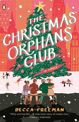 The Christmas Orphans Club (hftad)