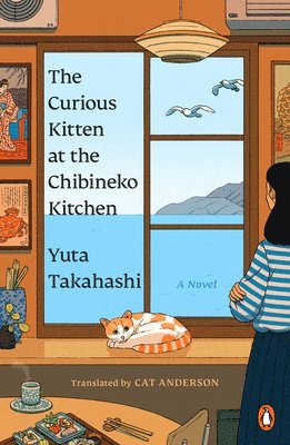 The Curious Kitten at the Chibineko Kitchen (häftad)