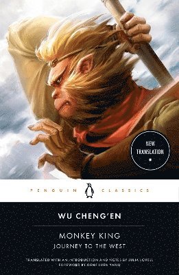 Monkey King (inbunden)