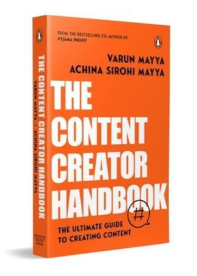 The Content Creator Handbook (häftad)