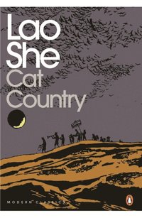 Cat Country (e-bok)