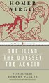 Homer: Iliad, the Odyssey, and the Aeneid Box Set
