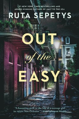 Out Of The Easy (hftad)