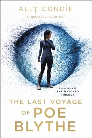 The Last Voyage of Poe Blythe (hftad)
