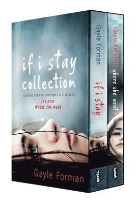 If I Stay Collection (häftad)