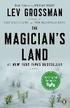 Magician's Land