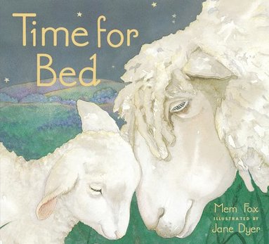 Time for Bed Board Book (inbunden)