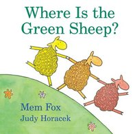 Where Is the Green Sheep? (inbunden)