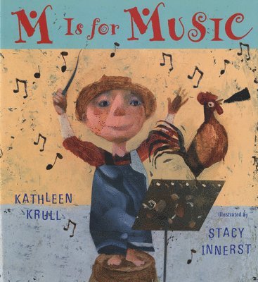M Is for Music (h�ftad)