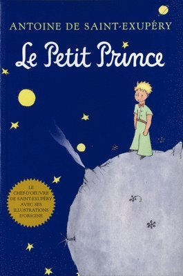 Le Petit Prince: The Little Prince (French Edition) (hftad)