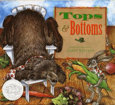 Tops & Bottoms (häftad)