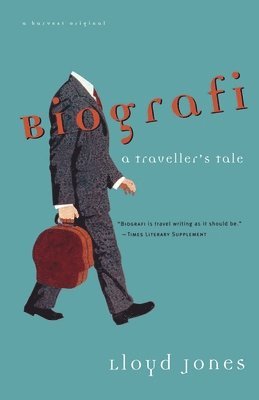 Biografi: A Traveler's Tale (hftad)