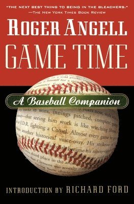 Game Time (inbunden)