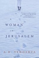 Woman in Jerusalem (hftad)