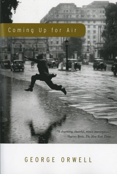 Coming Up For Air (hftad)