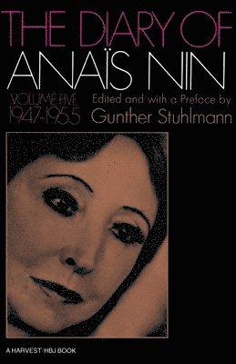 The Diary of Anais Nin (hftad)
