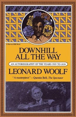 Downhill All the Way: An Autobiography of the Years 1919 to 1939 (häftad)