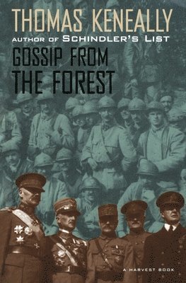 Gossip from the Forest (häftad)