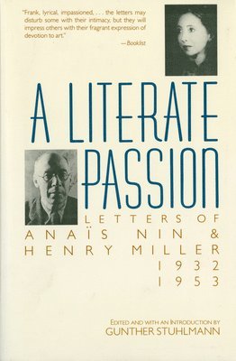 A Literate Passion (hftad)