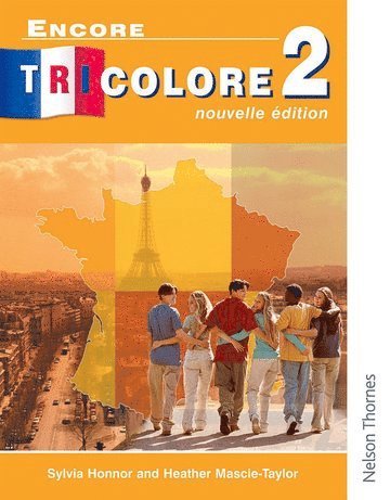 Encore Tricolore Nouvelle 2 (hftad)